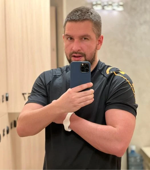 Василий Апасов в 2025 году