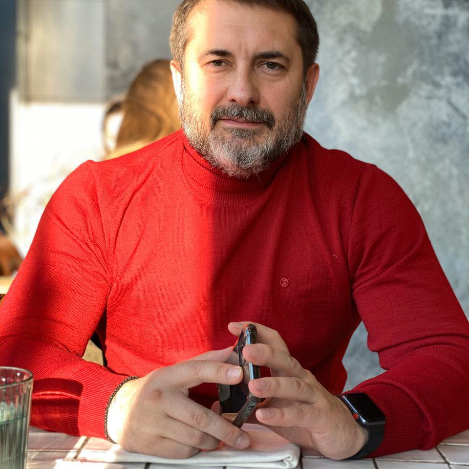 Сергей Гайдай в 2025 году