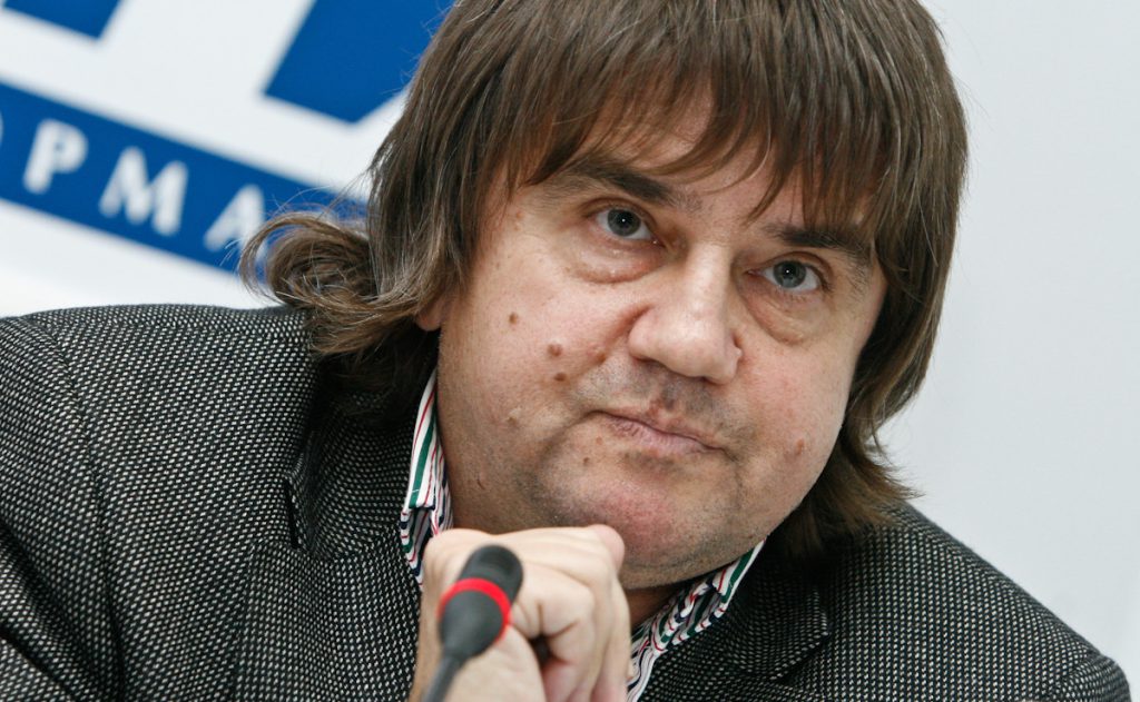 Вадим Карасев в 2025 году
