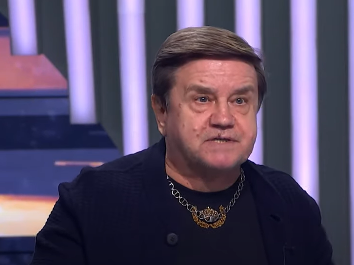 Вадим Карасев в 2025 году Вадим Карасев в 2025 году