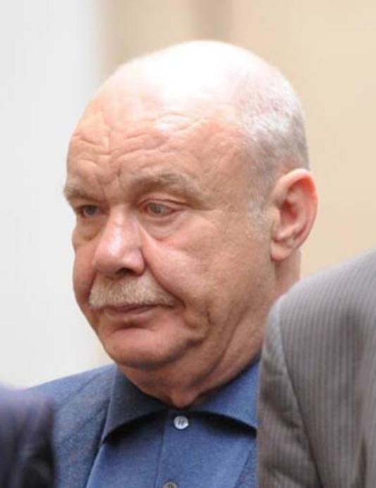 Семен Могилевич в 2025 году Семен Могилевич в 2025 году