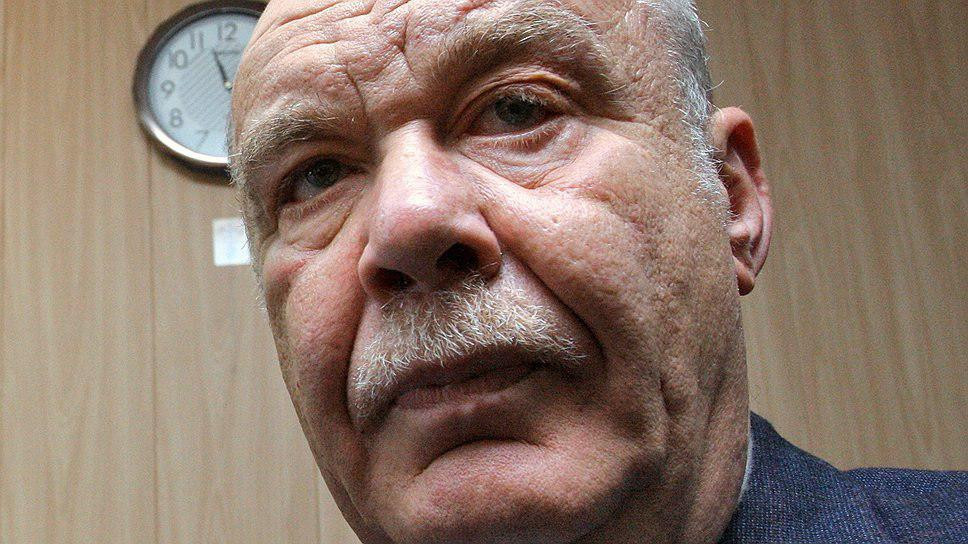 Семен Могилевич в 2025 году Семен Могилевич в 2025 году