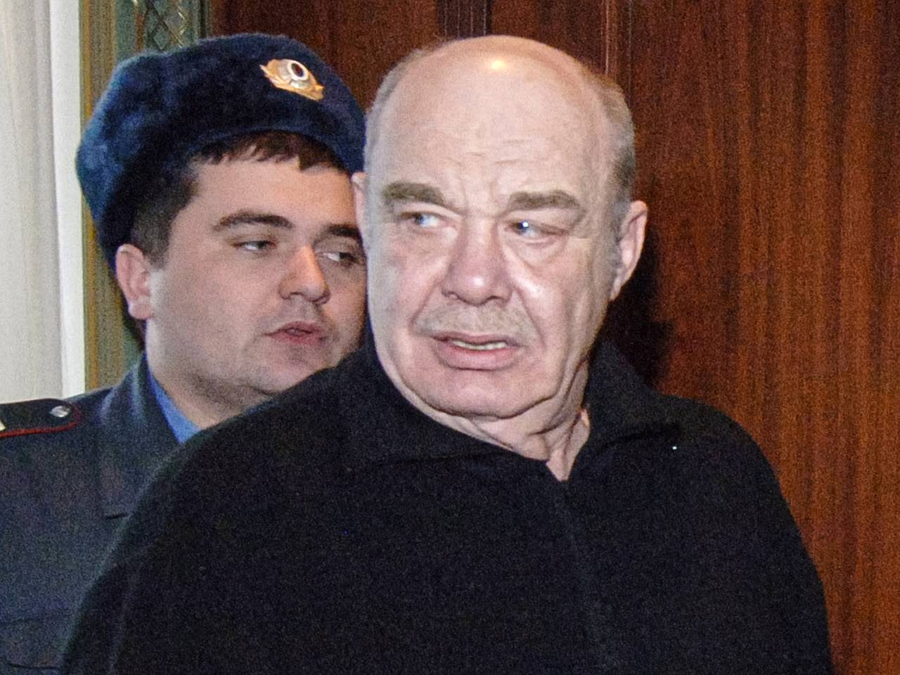 Семен Могилевич в 2025 году Семен Могилевич в 2025 году