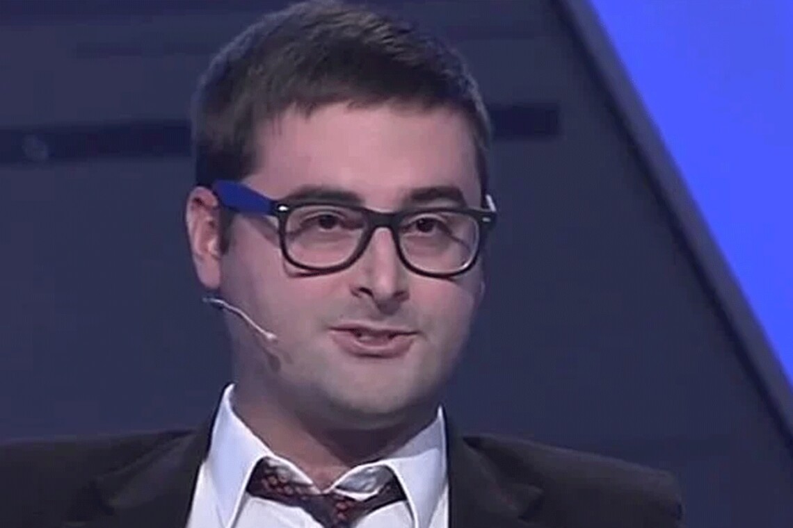 Кирилл Молчанов в 2025 году