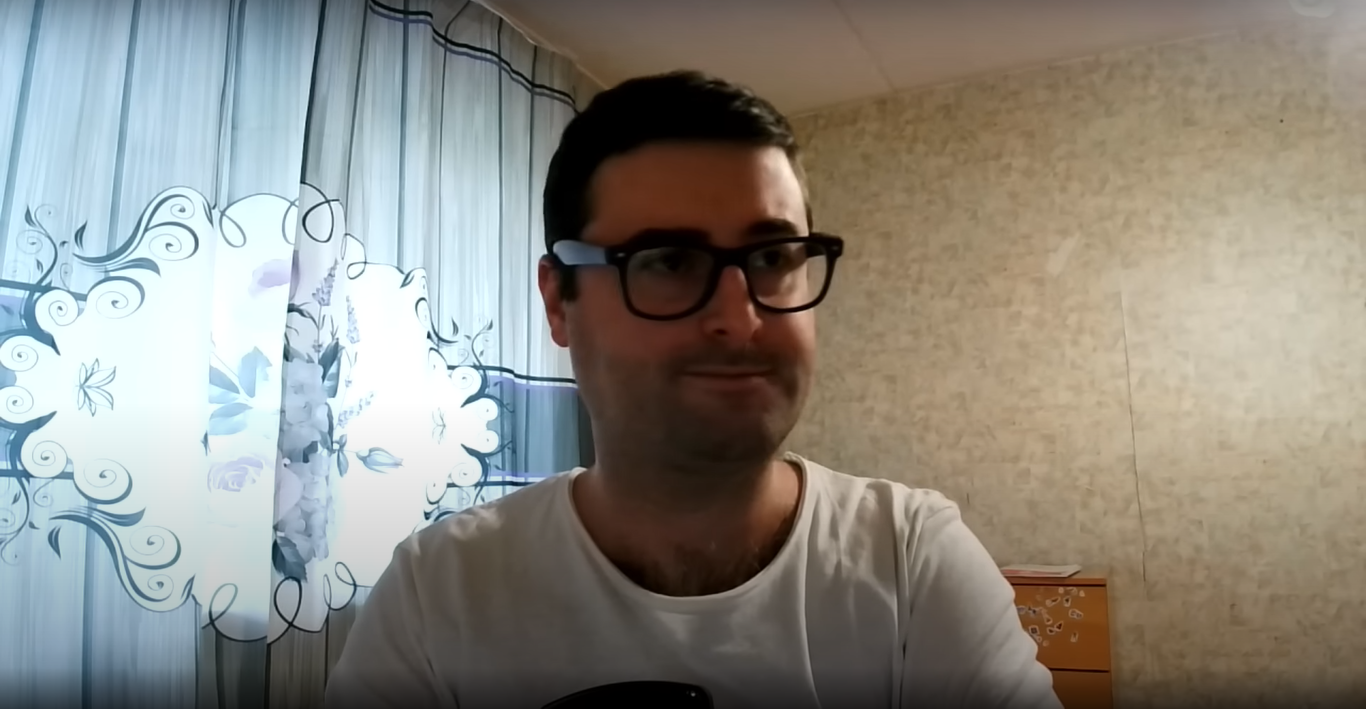 Кирилл Молчанов в 2025 году
