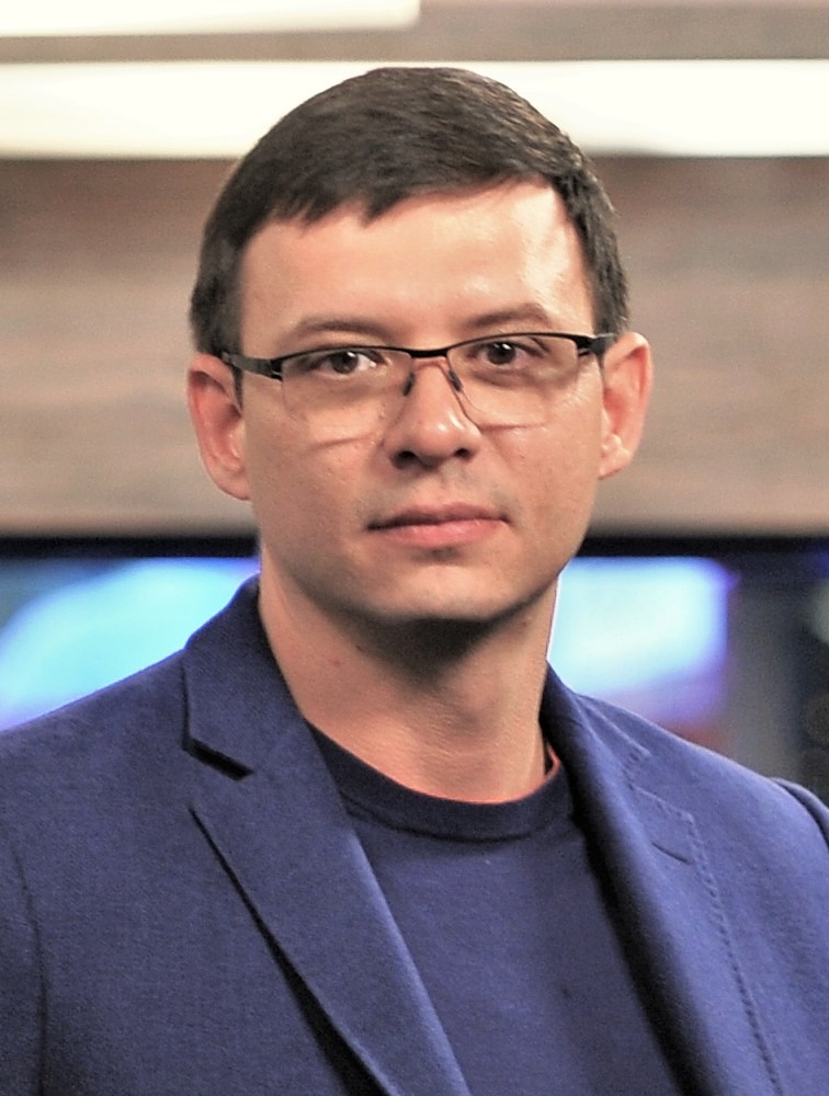 Евгений Мураев в 2025 году