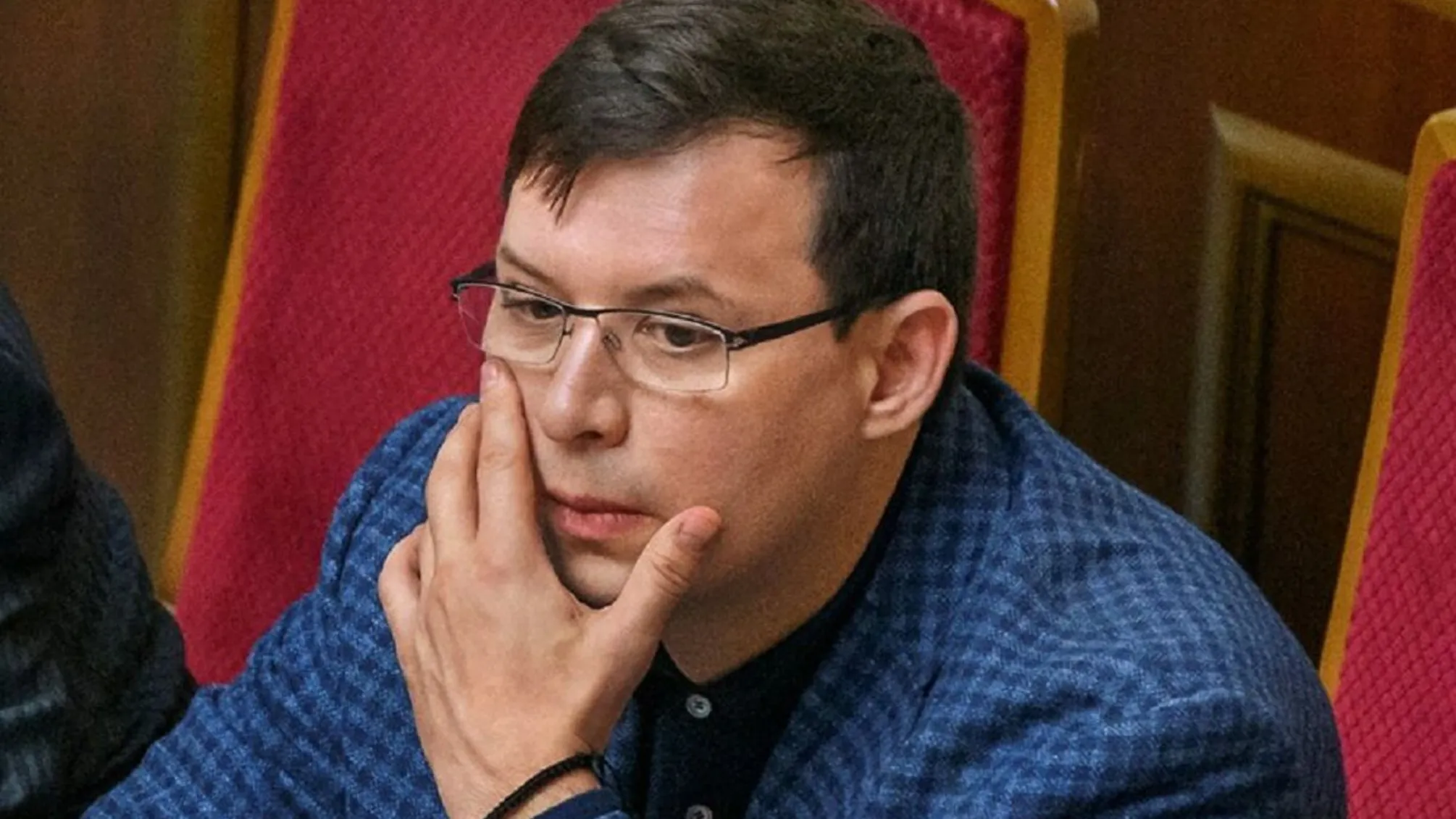 Евгений Мураев в 2025 году