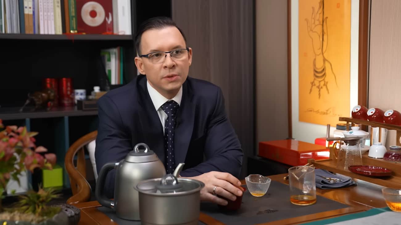 Евгений Мураев в 2025 году