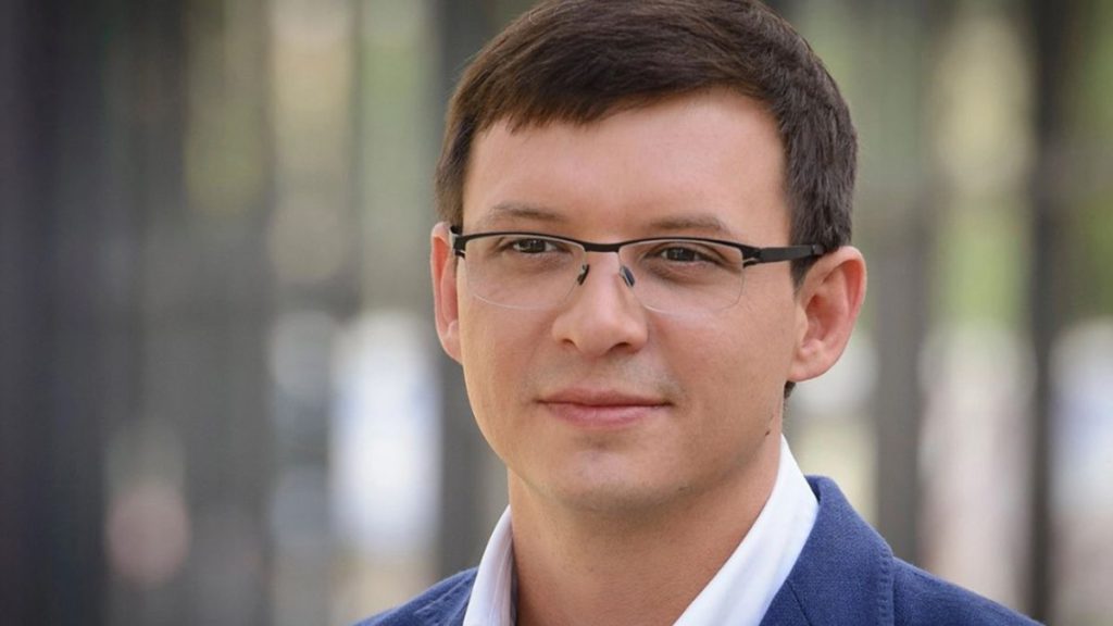 Евгений Мураев в 2025 году