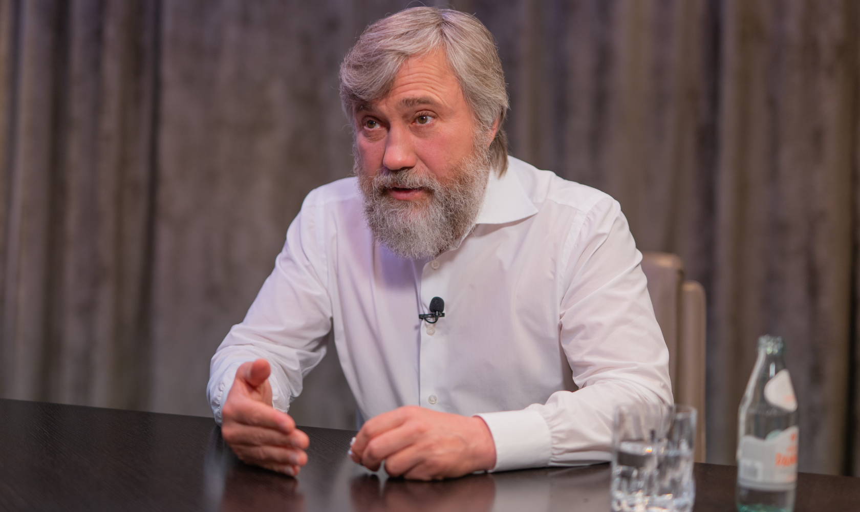 Вадим Новинский в 2025 году Вадим Новинский в 2025 году