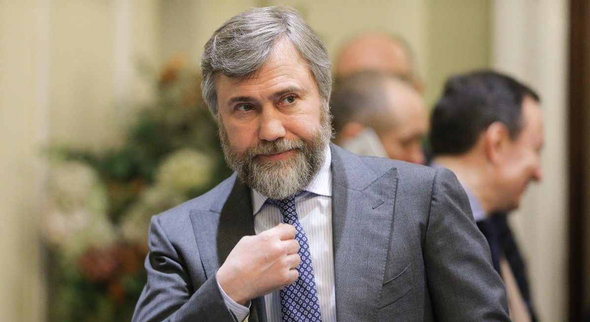 Вадим Новинский в 2025 году Вадим Новинский в 2025 году