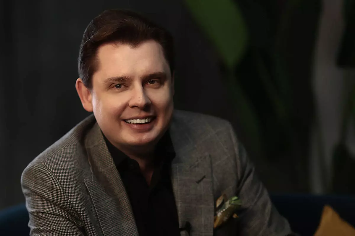 Алексей Понасенков в 2025 году