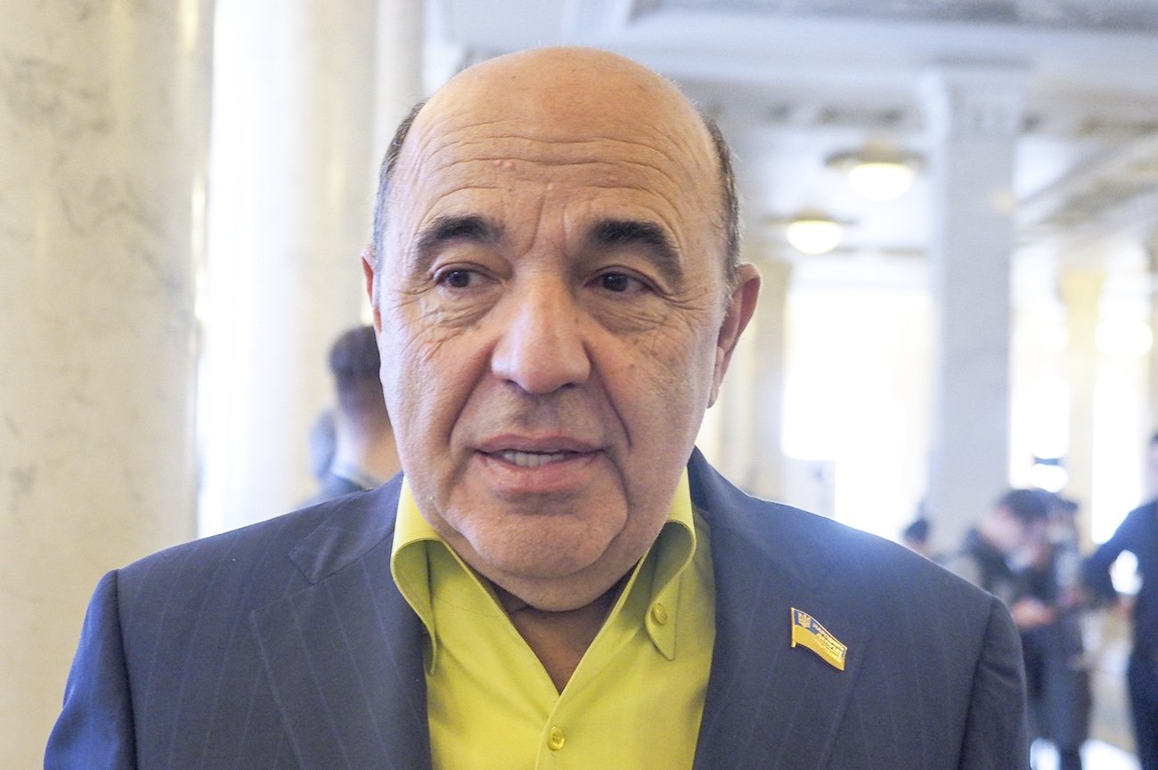 Рабинович в 2025 году