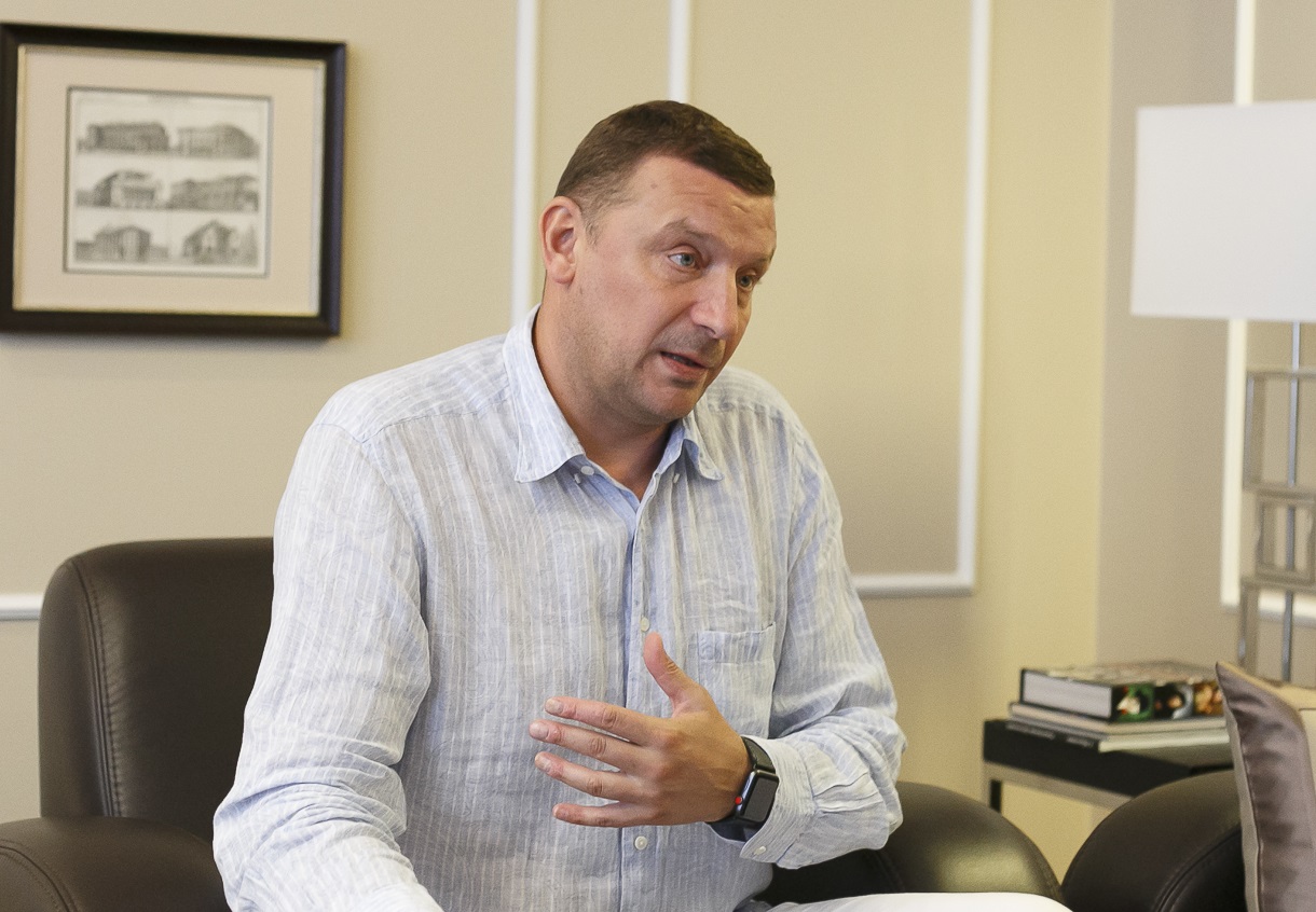 Влад Ряшин в 2025 году