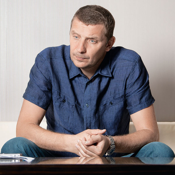 Влад Ряшин в 2025 году