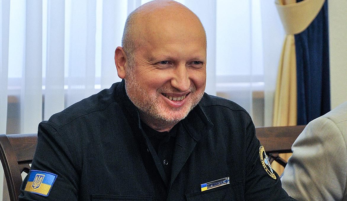 Александр Турчинов в 2025 году