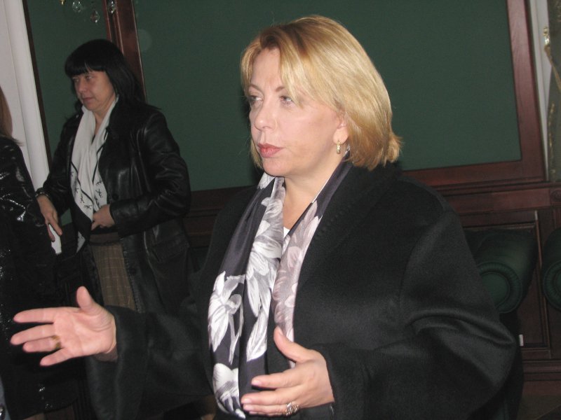 Екатерина Ющенко в 2025 году