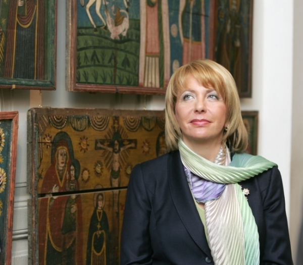 Екатерина Ющенко в 2025 году