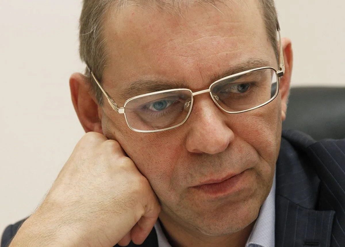 Сергей Пашинский в 2025 Сергей Пашинский в 2025