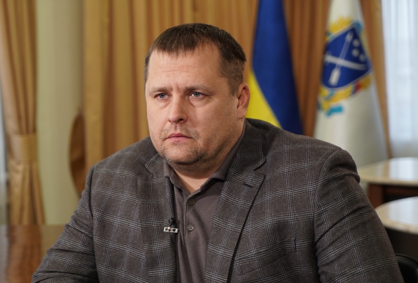Борис Филатов в 2025
