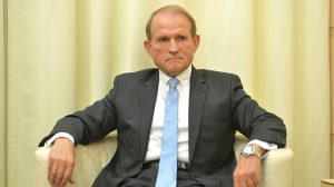 Виктор Медведчук в 2025