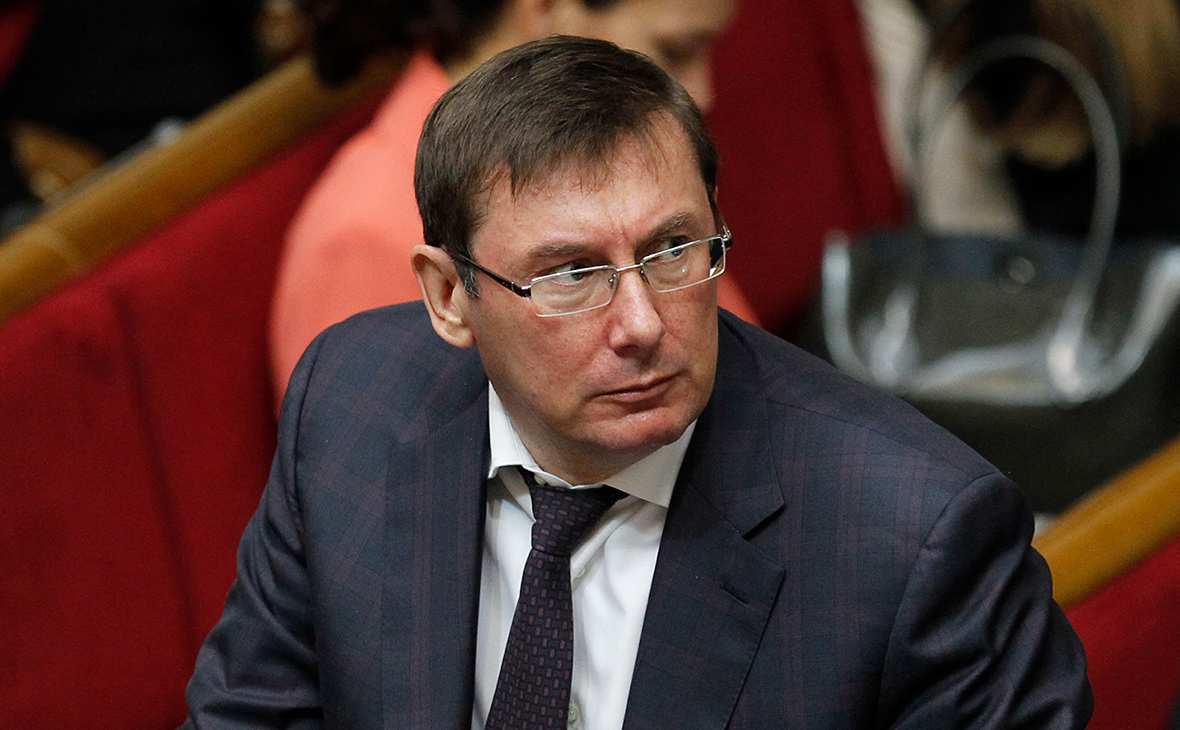 Где сейчас Юрий Луценко в 2025? Куда делся и пропал?