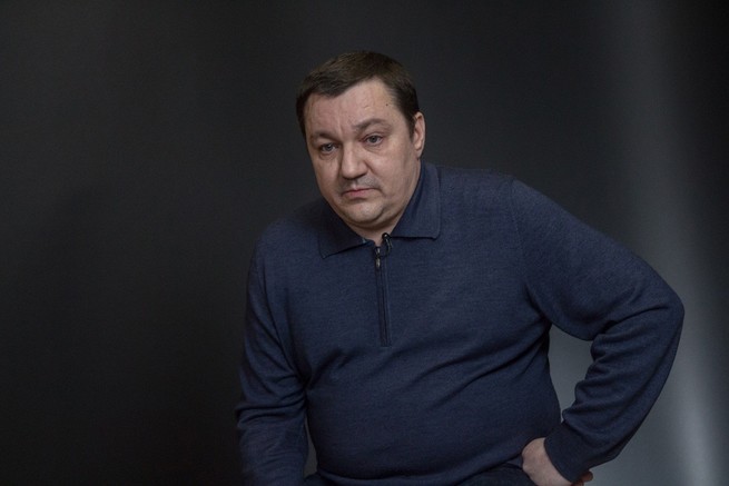 Дмитрий Тымчук
