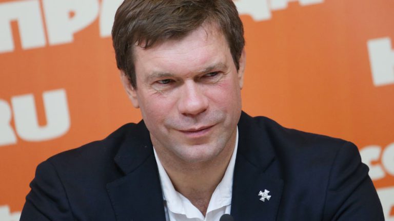 Олег Царев в 2025