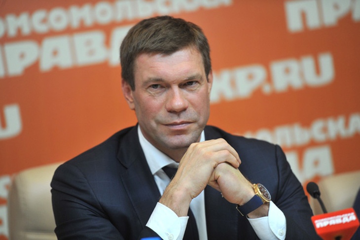 Олег Царев в 2025