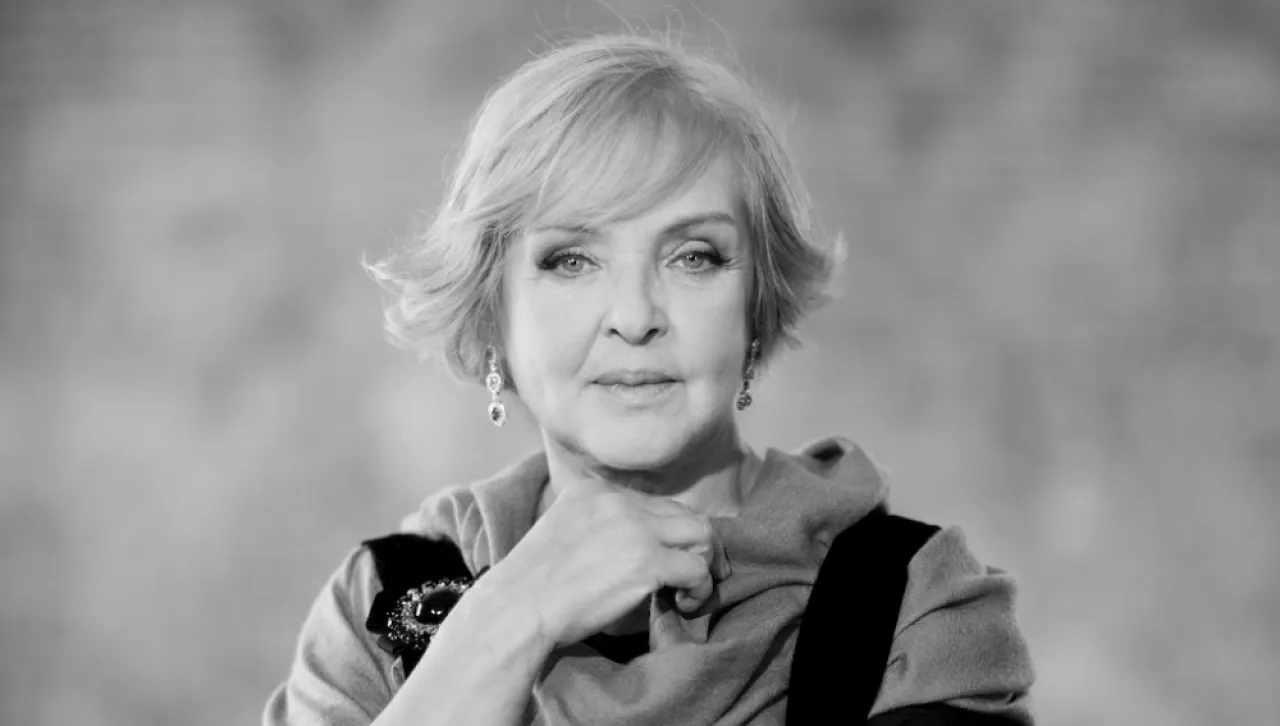Ада Роговцева в 2025