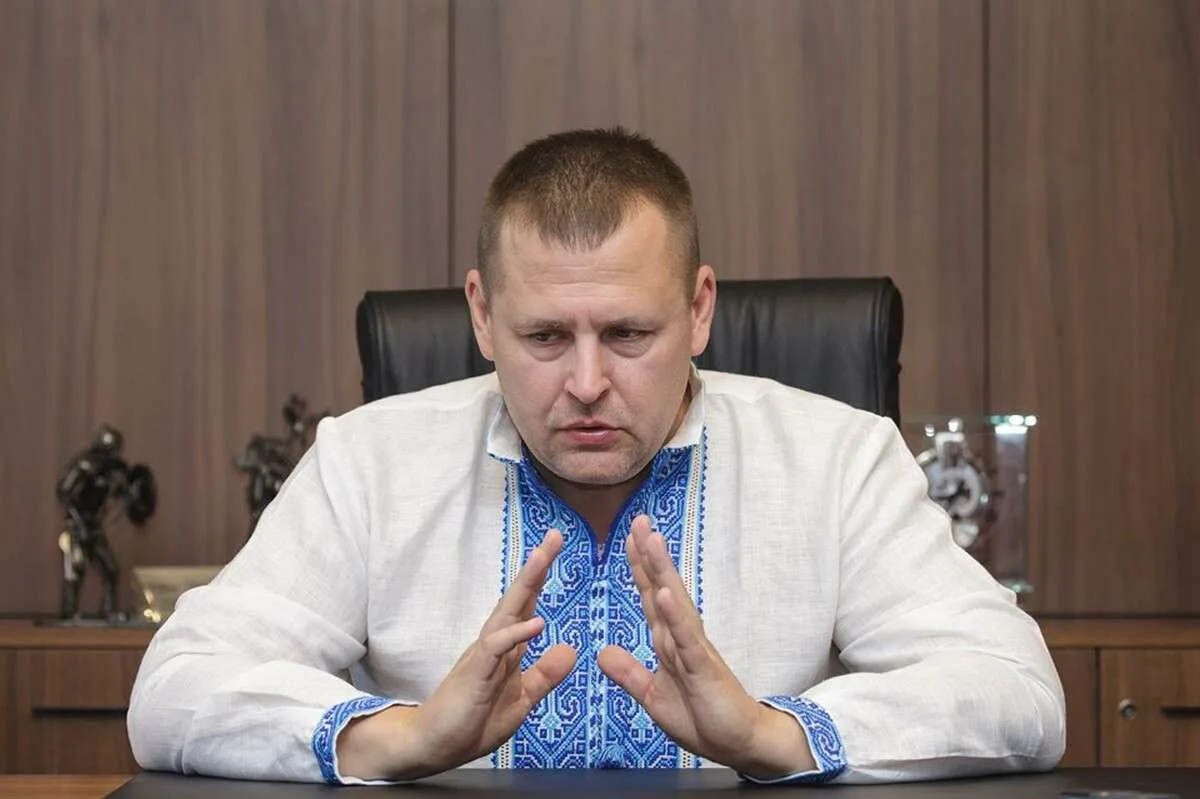 Борис Филатов в 2025