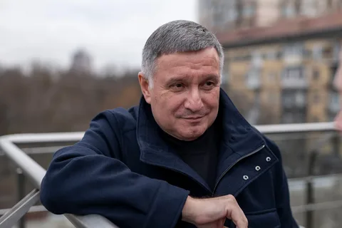 Арсен Аваков в 2025
