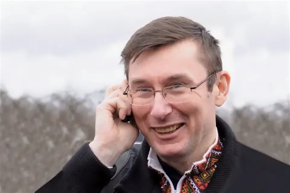 Юрий Луценко в 2025