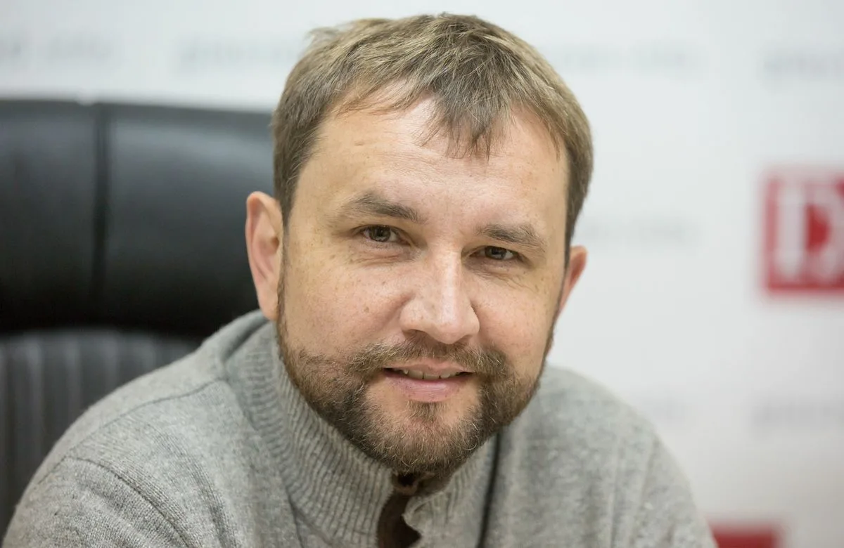 Владимир Вятрович