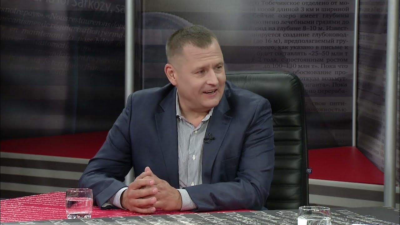 Борис Филатов: год под обстрелами, внутри и снаружи