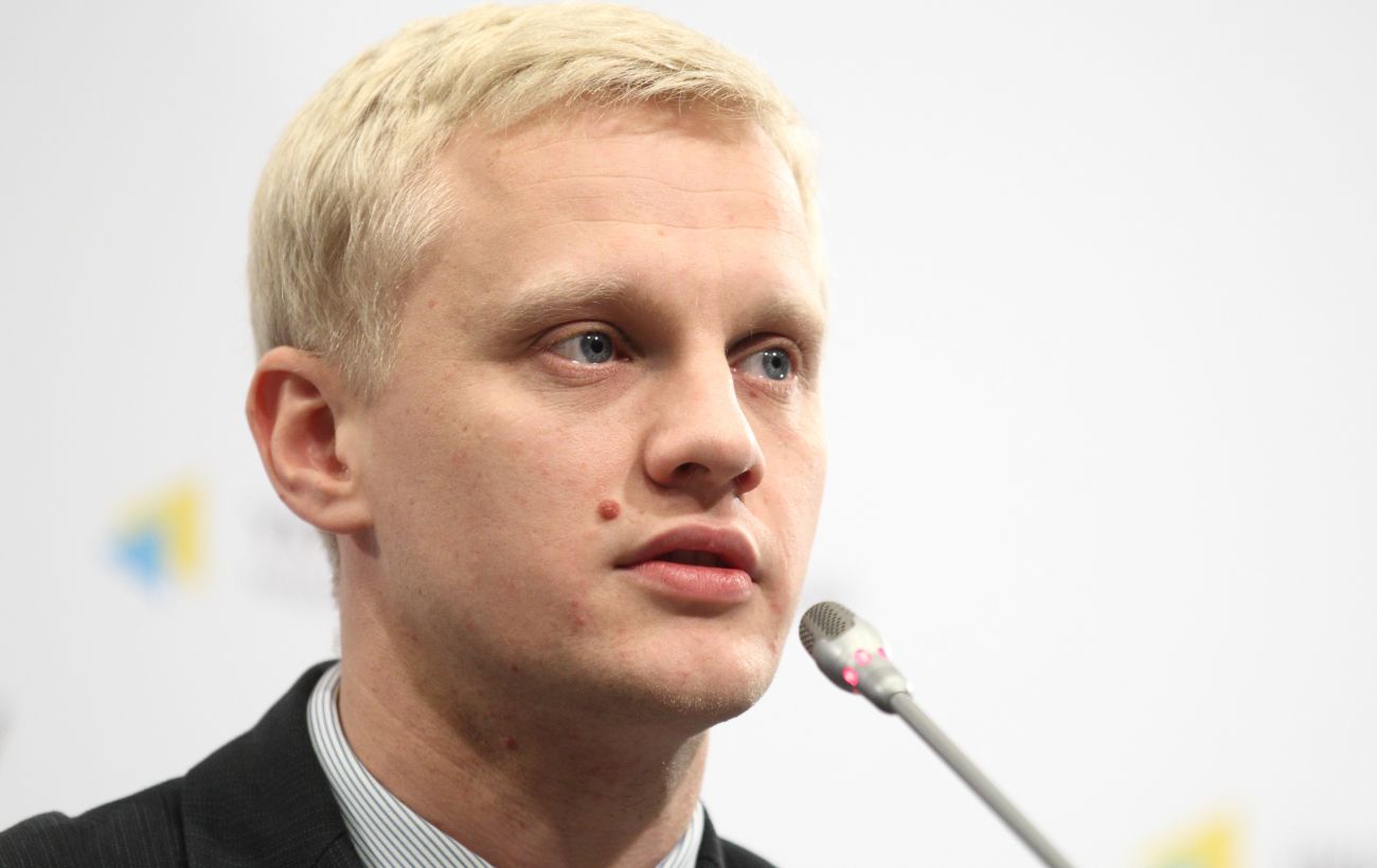Виталий Шабунин