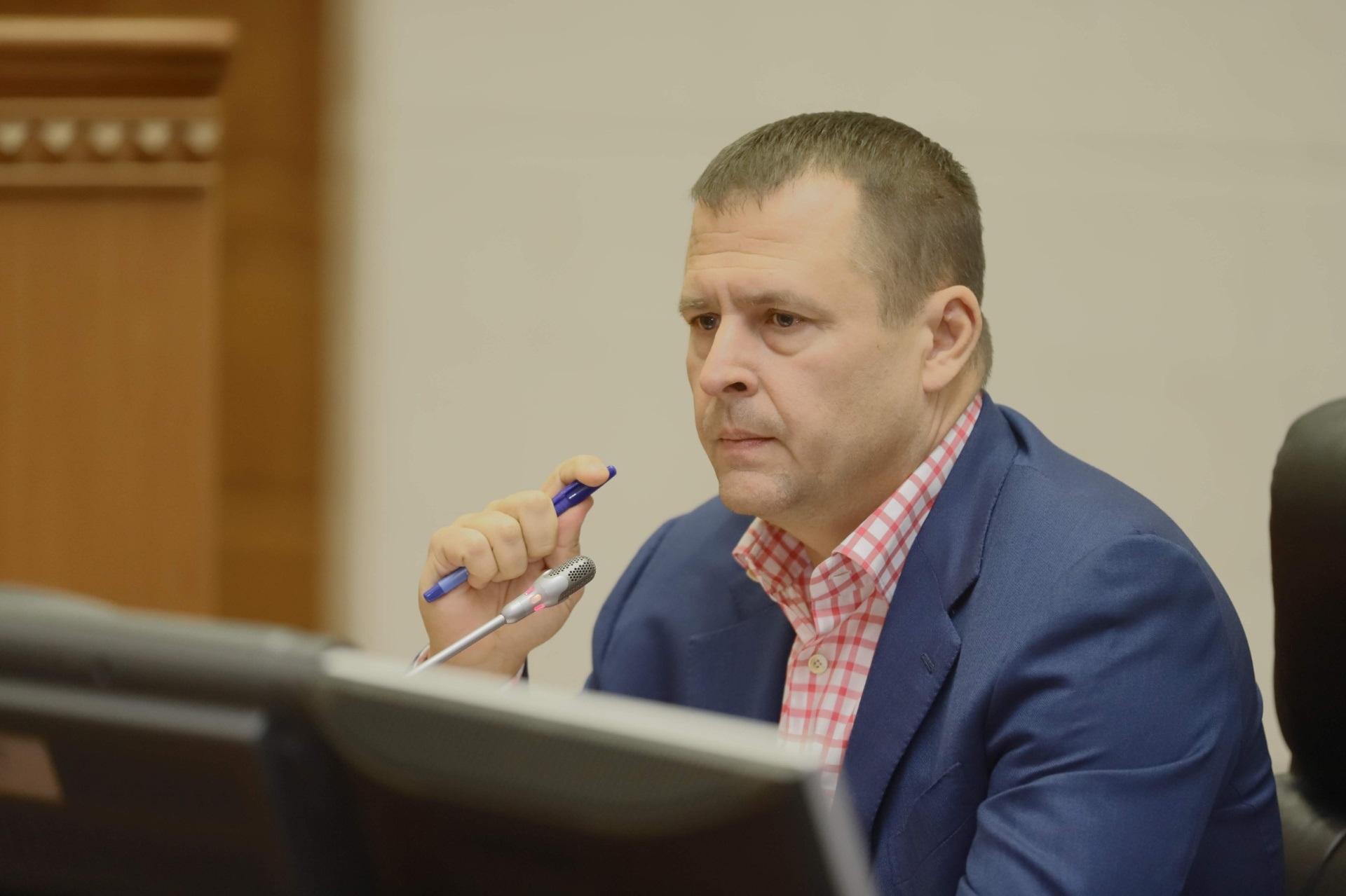 Борис Филатов в 2025
