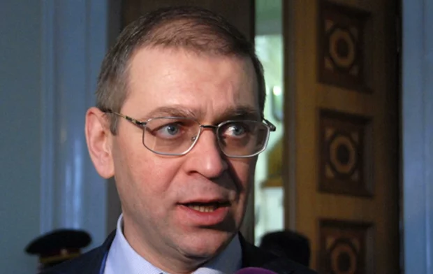 Сергей Пашинский в 2025 Сергей Пашинский в 2025