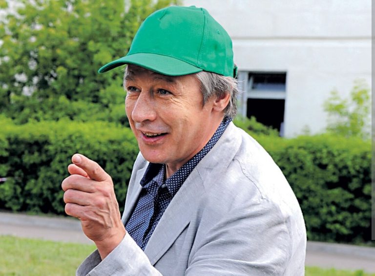 Михаил Ефремов в 2025