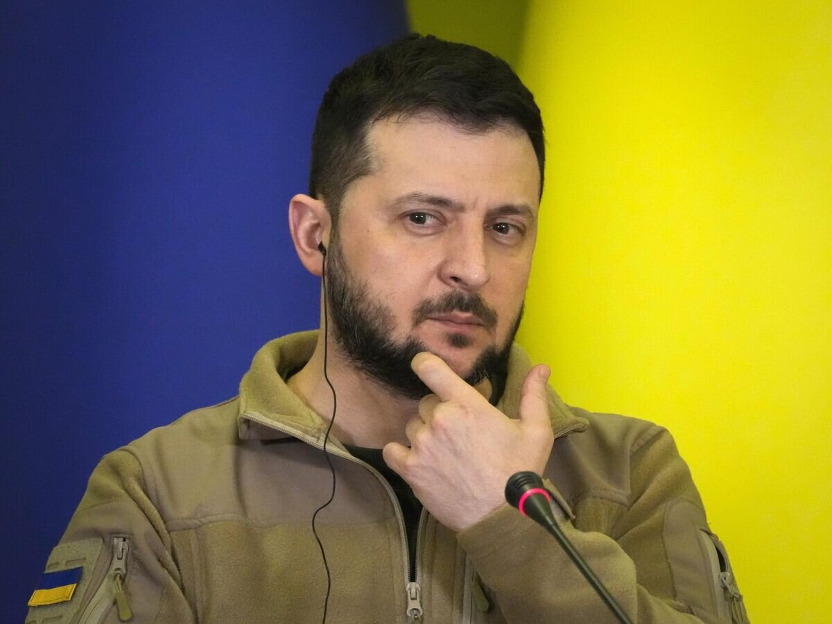 Владимир Зеленский