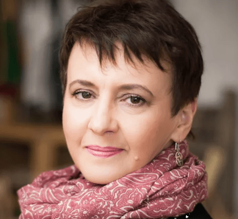 Оксана Забужко