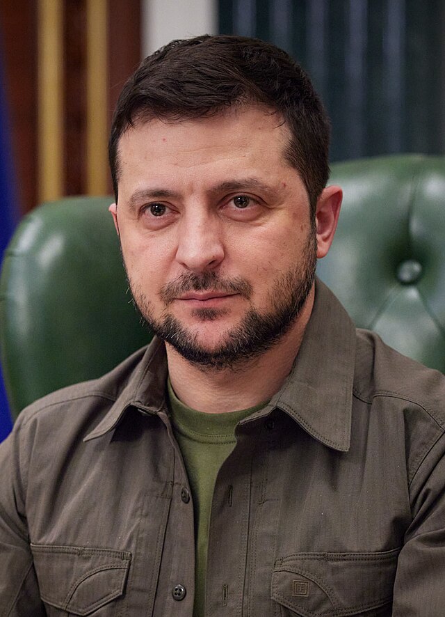 Владимир Зеленский