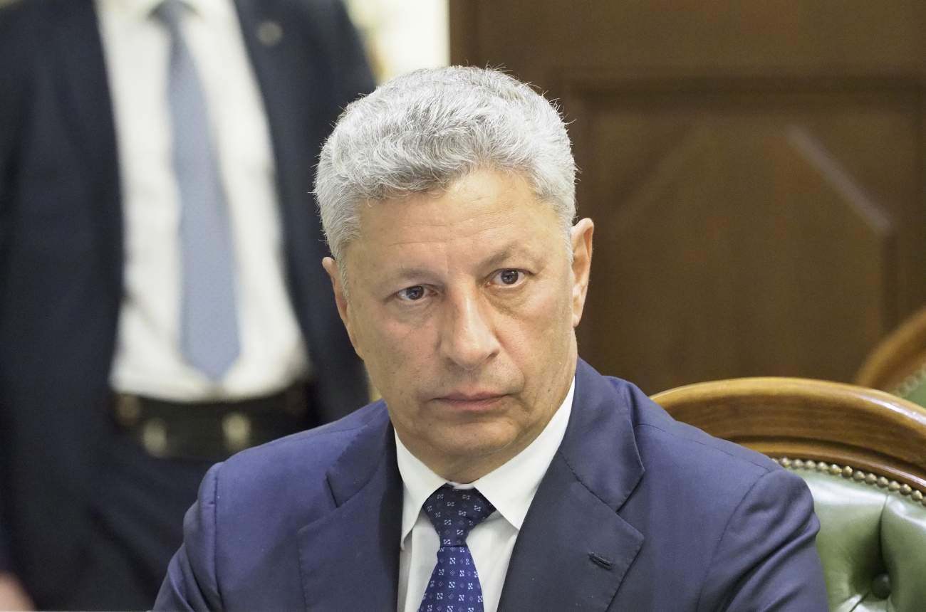 В тени санкций: чем занимается Юрий Бойко в 2025 году