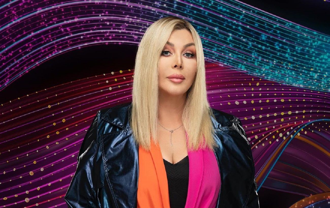 Ирина Билык в 2025