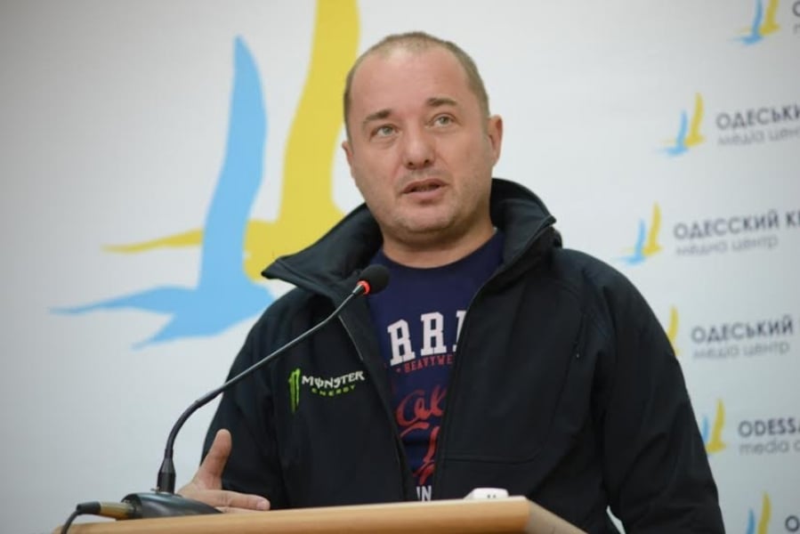 Марк Гордиенко