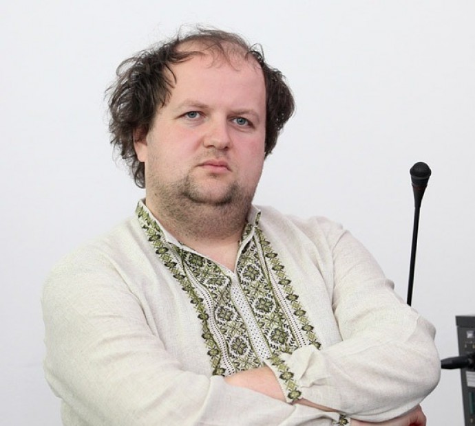 Виктор Бронюк