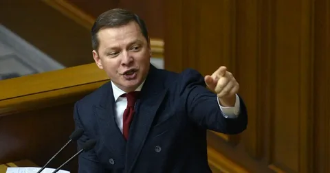 Олег Ляшко в 2025 году: от политики к фронту
