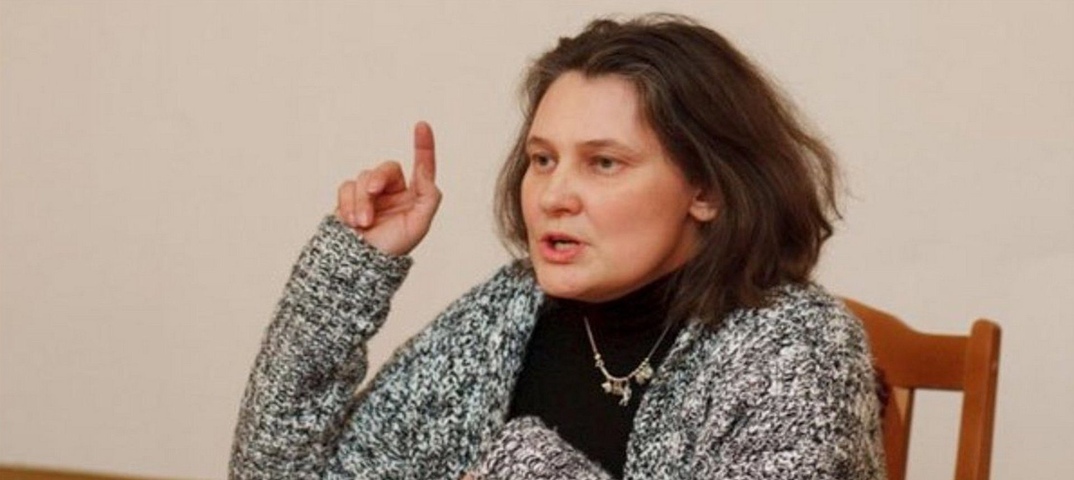 От адвоката к пропагандистке: траектория Татьяны Монтян