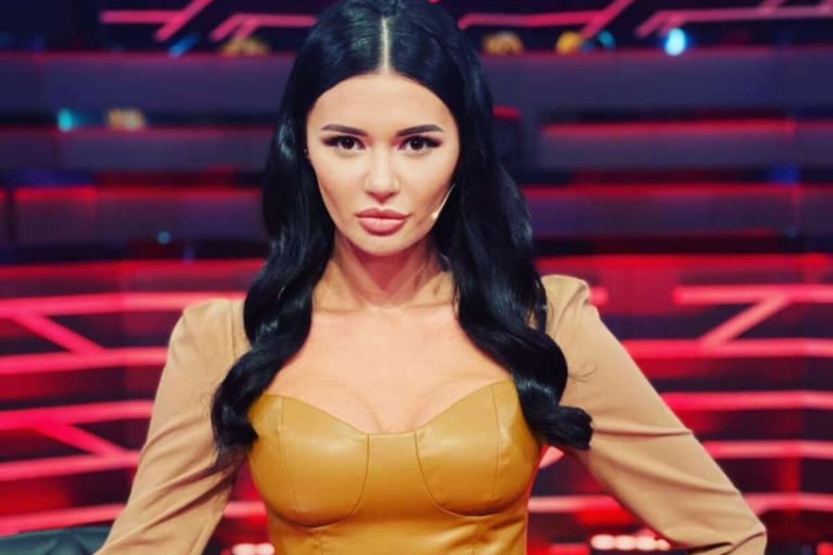 Диана Панченко в 2025