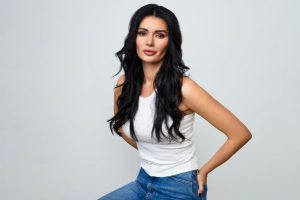 Диана Панченко в 2025